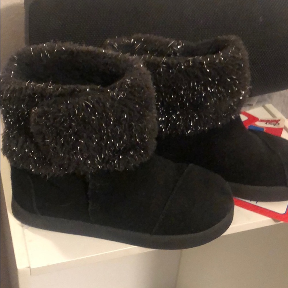 Tom boots